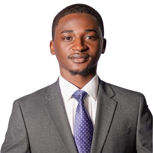Portrait of Ibrahim Owolabi