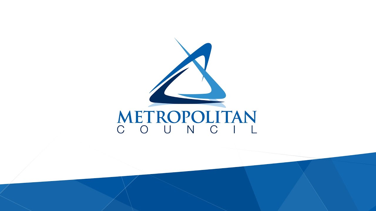 Ibrahim Owolabi serving with the Metropolitan Council Equity Advisory Committee